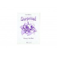 SURPRISE- PRIMARY 1 TEST BOOK SURPRISE- PRIMARY 1 TEST BOOK