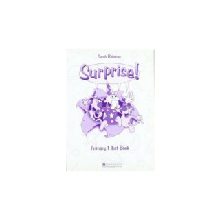 SURPRISE- PRIMARY 1 TEST BOOK
