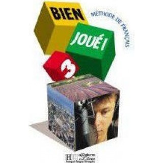BIEN JOUE 3 (METHODE DE FRANCAIS) BIEN JOUE 3 (METHODE DE FRANCAIS)