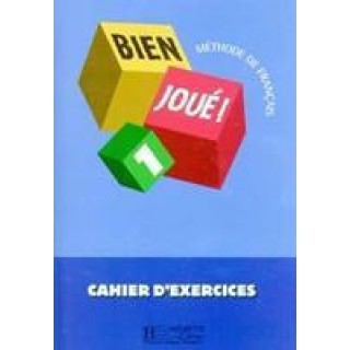 BIEN JOUE 1 (CAHIER) BIEN JOUE 1 (CAHIER)
