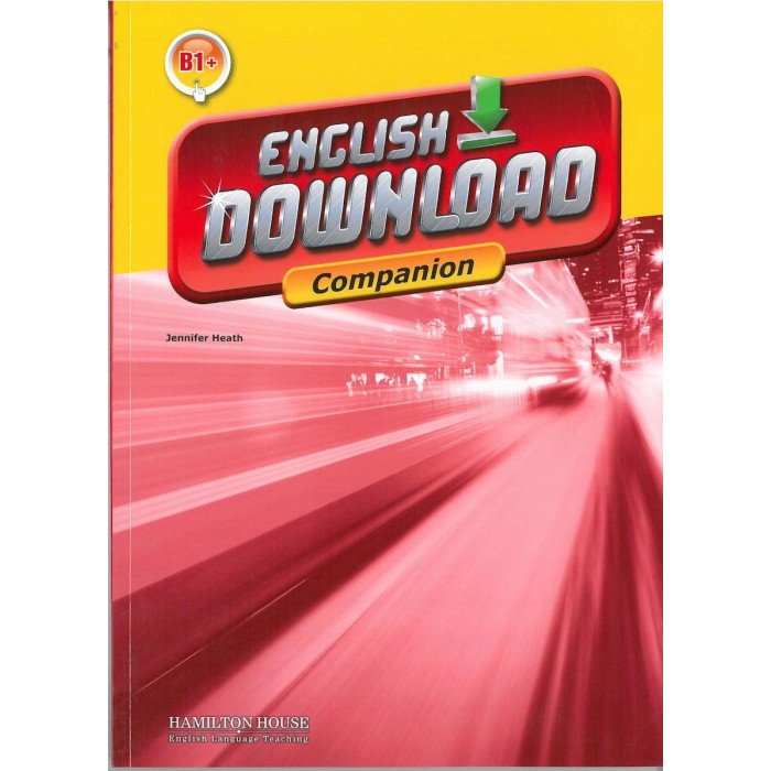 ENGLISH DOWNLOAD B1+ COMPANION ENGLISH DOWNLOAD B1+ COMPANION