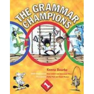 THE GRAMMAR CHAMPIONS 1 THE GRAMMAR CHAMPIONS 1