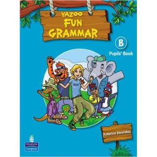 YAZOO JUNIOR B (FUN GRAMMAR) YAZOO JUNIOR B (FUN GRAMMAR)