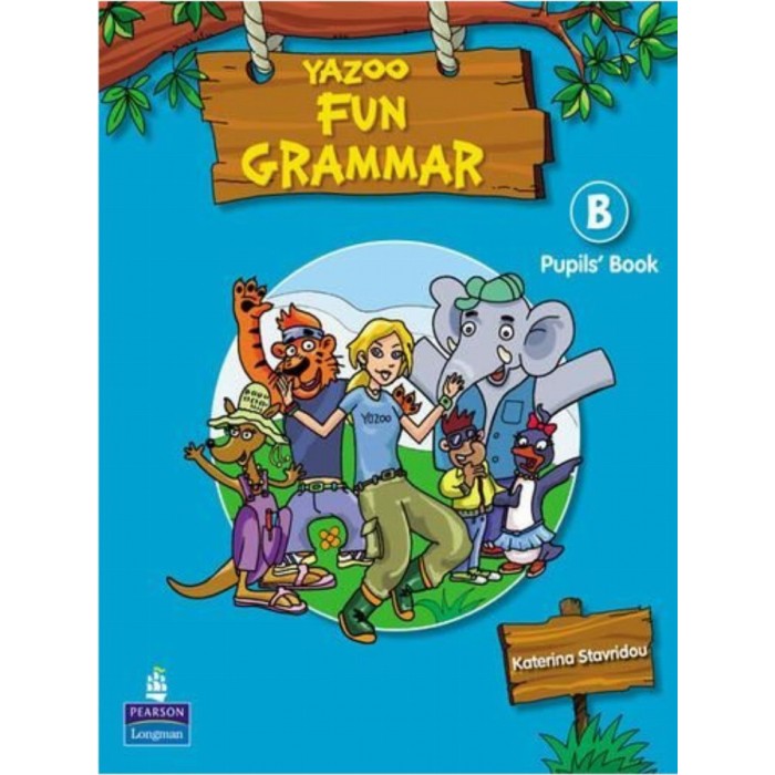 YAZOO JUNIOR B (FUN GRAMMAR) YAZOO JUNIOR B (FUN GRAMMAR)