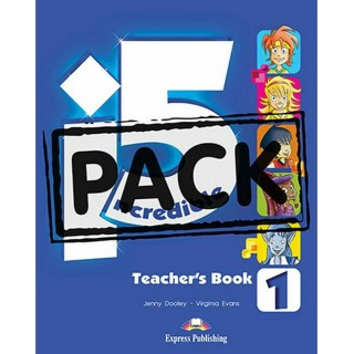 Incredible 5 1 Teacher's Book With Posters Incredible 5 1 Teacher's Book With Posters