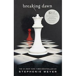 BREAKING DAWN (SPECIAL EDITION) HARDCOVER BREAKING DAWN (SPECIAL EDITION) HARDCOVER