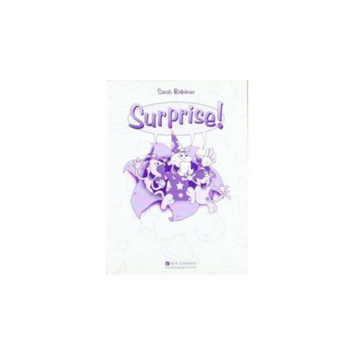 SURPRISE 1B LANGUAGE BOOSTER SURPRISE 1B LANGUAGE BOOSTER