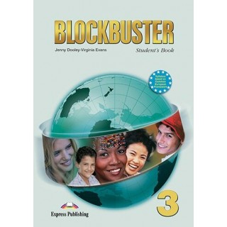 BLOCKBUSTER 3 STUDENTS BOOK BLOCKBUSTER 3 STUDENTS BOOK