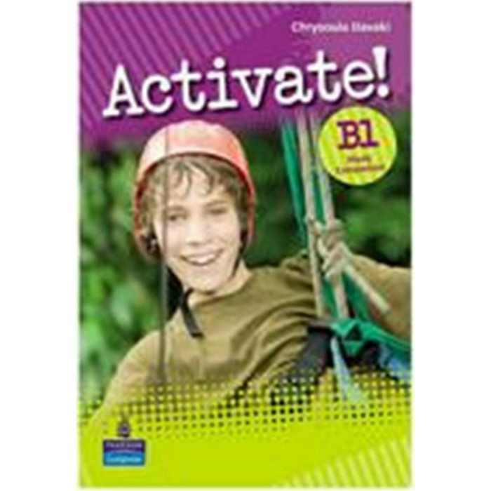 ACTIVATE B1 (STUDY COMPANION) ACTIVATE B1 (STUDY COMPANION)