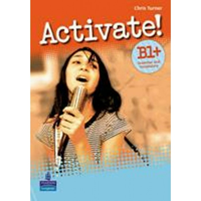 ACTIVATE B1+ (PLUS) GRAMMAR & VOCABULARY ACTIVATE B1+ (PLUS) GRAMMAR & VOCABULARY