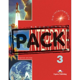 ENTERPRISE 3 (STUDENT'S BOOK+CD) ENTERPRISE 3 (STUDENT'S BOOK+CD)