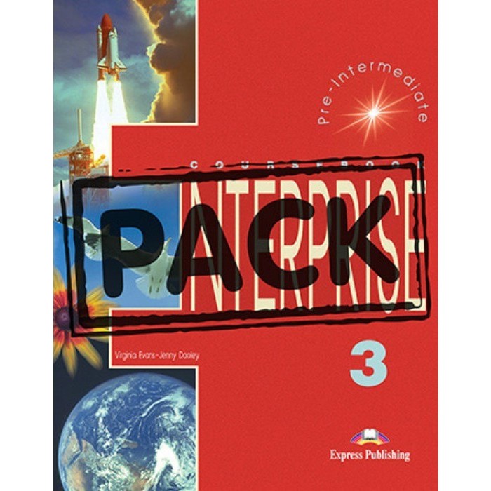 ENTERPRISE 3 (STUDENT'S BOOK+CD) ENTERPRISE 3 (STUDENT'S BOOK+CD)