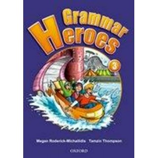 GRAMMAR HEROES 3 GRAMMAR HEROES 3