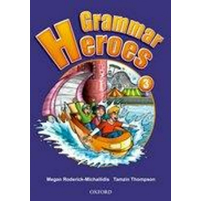GRAMMAR HEROES 3