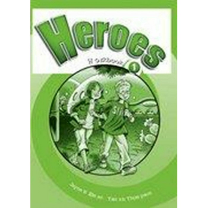 HEROES 1 (WORKBOOK) HEROES 1 (WORKBOOK)