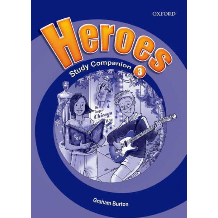 HEROES 3 (STUDY COMPANION)