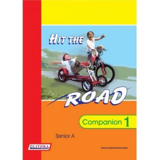 HIT THE ROAD 1 (COMPANION) HIT THE ROAD 1 (COMPANION)