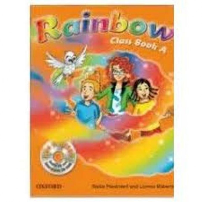 RAINBOW A (STUDENT'S BOOK) RAINBOW A (STUDENT'S BOOK)