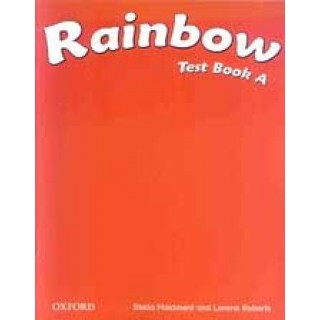 RAINBOW A (TEST ΒΟΟΚ) RAINBOW A (TEST ΒΟΟΚ)