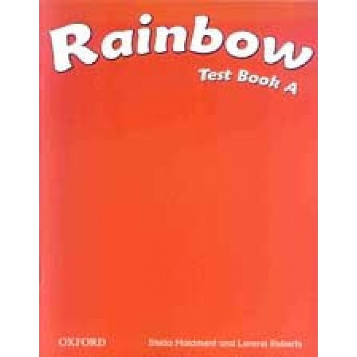 RAINBOW A (TEST ΒΟΟΚ) RAINBOW A (TEST ΒΟΟΚ)