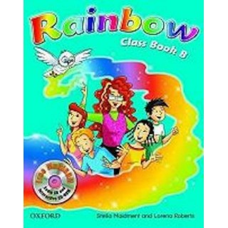 RAINBOW B (CLASS BOOK) RAINBOW B (CLASS BOOK)