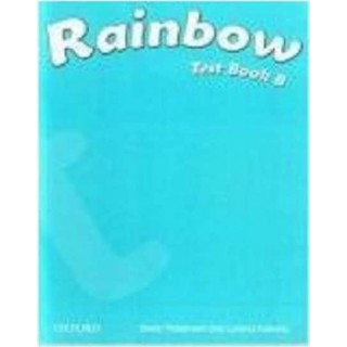 RAINBOW B (TEST BOOK) RAINBOW B (TEST BOOK)