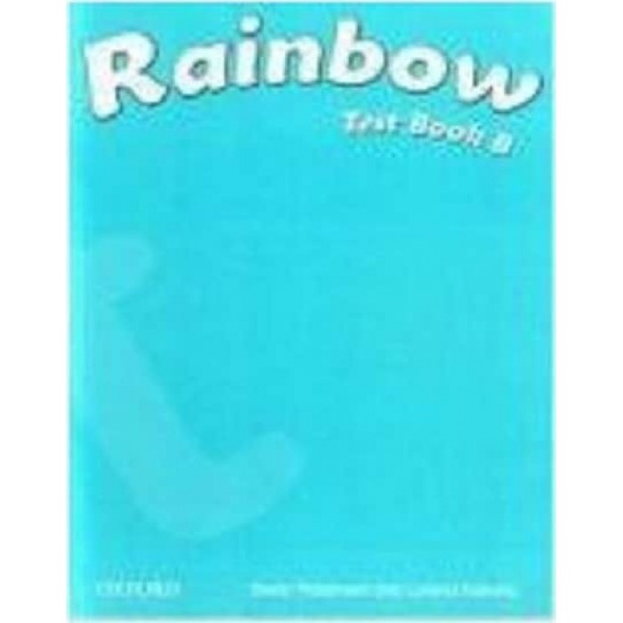 RAINBOW B (TEST BOOK) RAINBOW B (TEST BOOK)