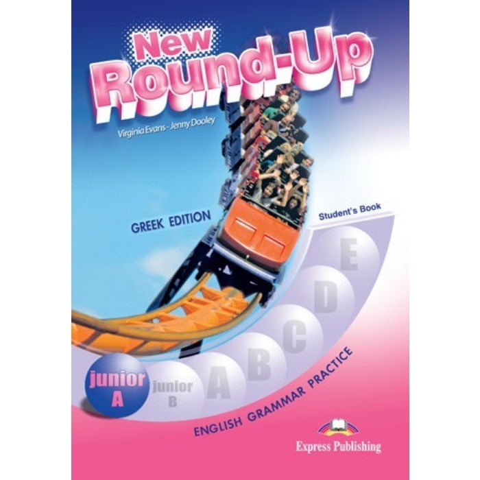 NEW ROUND UP JUNIOR A (STUDENT'S BOOK) NEW ROUND UP JUNIOR A (STUDENT'S BOOK)