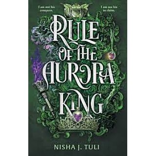 RULE OF THE AURORA KING : THE SEDUCTIVE ENEMIES TO LOVERS FANTASY ROMANCE RULE OF THE AURORA KING : THE SEDUCTIVE ENEMIES TO LOVERS FANTASY ROMANCE
