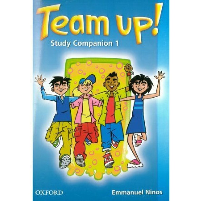 TEAM UP 1 (STUDY COMPANION) TEAM UP 1 (STUDY COMPANION)