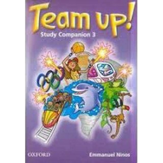 TEAM UP 3 (STUDY COMPANION) TEAM UP 3 (STUDY COMPANION)