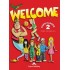 WELCOME 2 (STUDENT'S BOOK+CD)