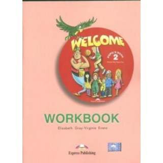 WELCOME 2 (WORKBOOK) WELCOME 2 (WORKBOOK)