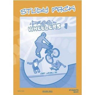 FREE WHEELERS 1 (STUDY PACK) LEVEL A1 FREE WHEELERS 1 (STUDY PACK) LEVEL A1