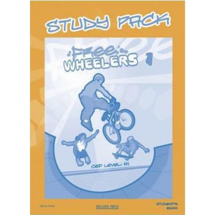 FREE WHEELERS 1 (STUDY PACK) LEVEL A1 FREE WHEELERS 1 (STUDY PACK) LEVEL A1