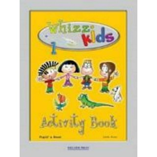 WHIZZ KIDS 1 ACTIVITY BOOK (TEACHERS)