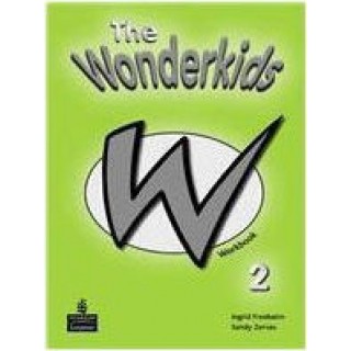 WONDERKIDS 2 WORKBOOK WONDERKIDS 2 WORKBOOK