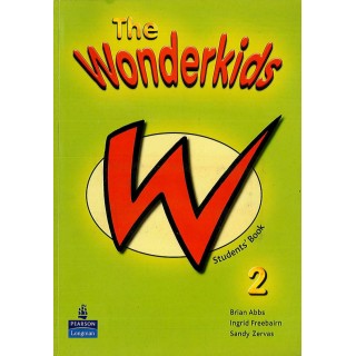 WONDERKIDS 2 (STUDENT'S BOOK) WONDERKIDS 2 (STUDENT'S BOOK)