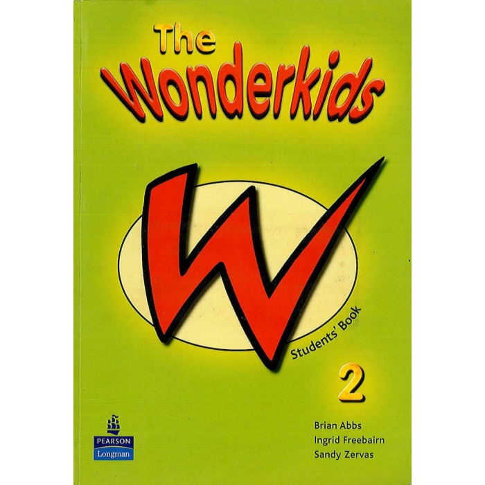 WONDERKIDS 2 (STUDENT'S BOOK) WONDERKIDS 2 (STUDENT'S BOOK)