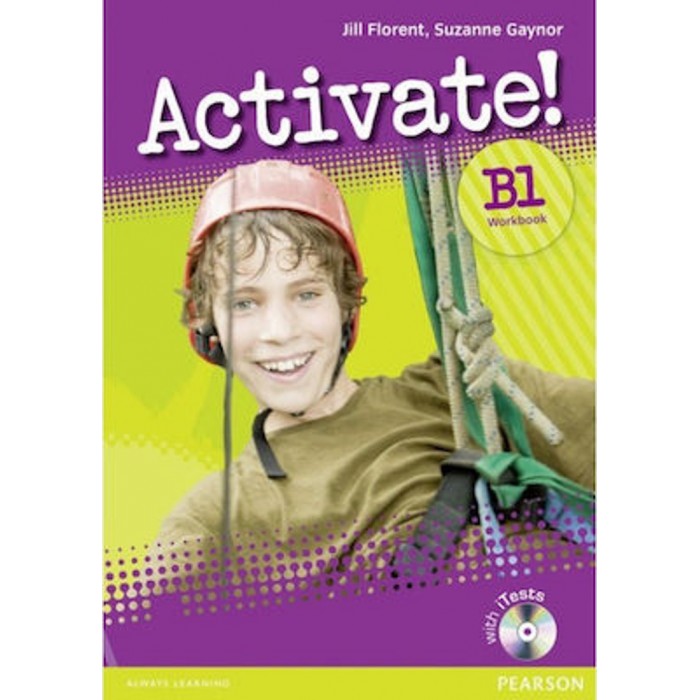 ACTIVATE B1 (WORKBOOK) ACTIVATE B1 (WORKBOOK)