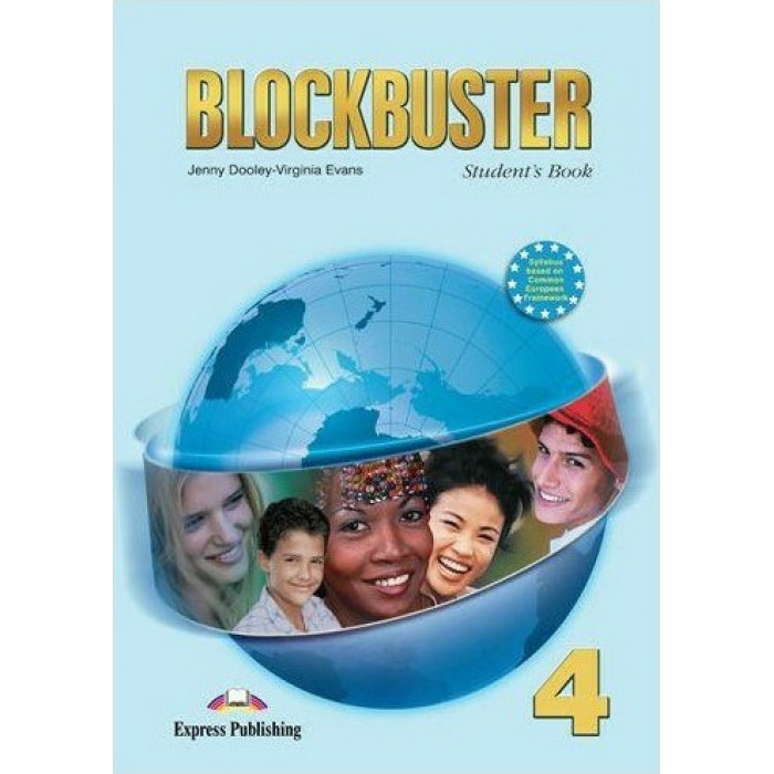 BLOCKBUSTER 4 STUDENT'S BOOK BLOCKBUSTER 4 STUDENT'S BOOK