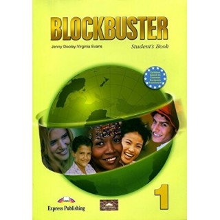 BLOCKBUSTER 1 STUDENT'S BOOK BLOCKBUSTER 1 STUDENT'S BOOK