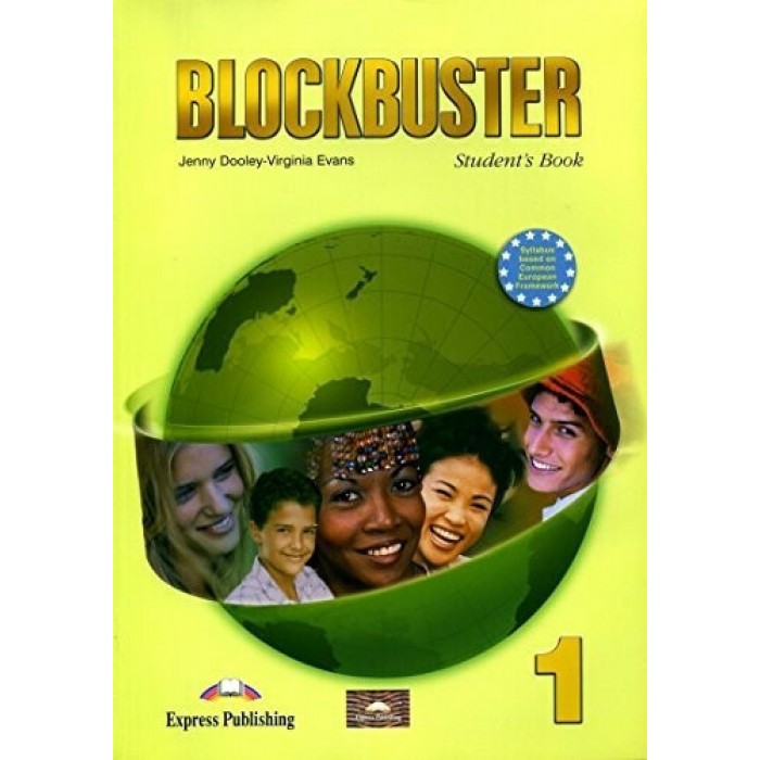BLOCKBUSTER 1 STUDENT'S BOOK BLOCKBUSTER 1 STUDENT'S BOOK