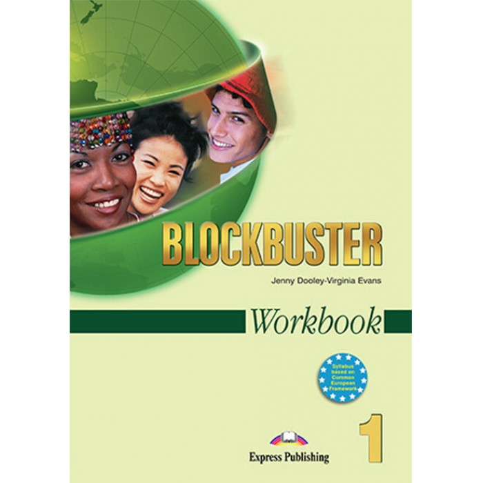 BLOCKBUSTER 1 WORKBOOK BLOCKBUSTER 1 WORKBOOK
