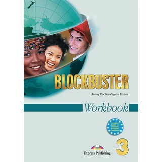 BLOCKBUSTER 3 WORKBOOK BLOCKBUSTER 3 WORKBOOK