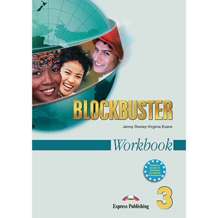 BLOCKBUSTER 3 WORKBOOK BLOCKBUSTER 3 WORKBOOK