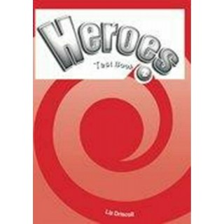 HEROES 2 (TEST BOOK) HEROES 2 (TEST BOOK)