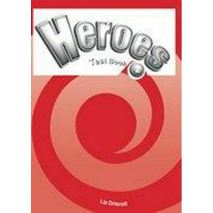 HEROES 2 (TEST BOOK)