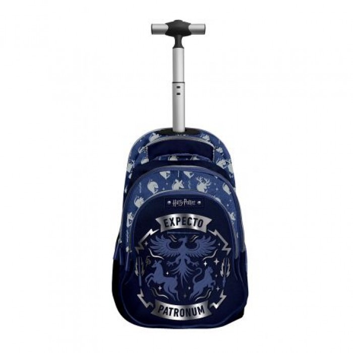 TROLLEY ΣΑΚΙΔΙΟ HARRY POTTER TROLLEY ΣΑΚΙΔΙΟ HARRY POTTER