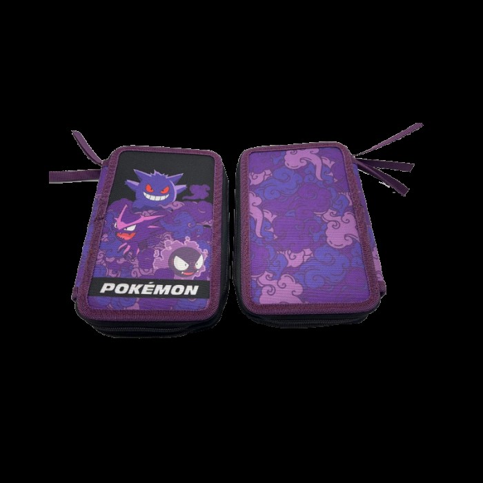 ΚΑΣΕΤΙΝΑ ΔΙΠΛΗ ΓΕΜΑΤΗ GENGAR ΚΑΣΕΤΙΝΑ ΔΙΠΛΗ ΓΕΜΑΤΗ GENGAR